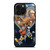 KINGDOM HEARTS SORA iPhone 16 Pro Max Case Cover