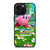 KIRBY AND THE FORGOTTEN LAND NINTENDO iPhone 16 Pro Max Case Cover