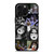 KISS BAND ACE FREHLEY COLLAGE iPhone 16 Pro Max Case Cover