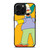 KRUSTY THE CLOWN THE SIMPSONS 2 iPhone 16 Pro Max Case Cover