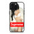 KYLIE JENNER SUPREME 2 iPhone 16 Pro Max Case Cover