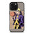 LA LAKERS HOKAGE iPhone 16 Pro Max Case Cover