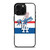LA LOS ANGELES DODGERS MLB iPhone 16 Pro Max Case Cover
