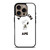A BATHING APE BAPE SNOOPY iPhone 16 Pro Case Cover