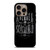 A7X AVENGED SEVENFOLD LOGO iPhone 16 Pro Case Cover