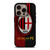 AC MILAN FC FOOTBALL CLUB iPhone 16 Pro Case Cover