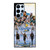 GOLDEN STATE WARRIORS CHAMPIONS Samsung Galaxy S22 Ultra Case Cover