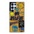 GOLDEN STATE WARRIORS NBA BASKETBALL COLLAGE Samsung Galaxy S22 Ultra Case Cover