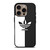 ADIDAS SLICED CARBON FIBER iPhone 16 Pro Case Cover