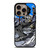 AFRO SAMURAI ANIME SERIES iPhone 16 Pro Case Cover
