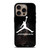 AIR JORDAN NIGH SKY LOGO iPhone 16 Pro Case Cover