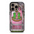AKA PINK AND GREEN LOGO iPhone 16 Pro Case Cover