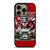 ALABAMA CRIMSON CAMPUS iPhone 16 Pro Case Cover
