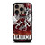 ALABAMA CRIMSON TIDE FOOTBALL iPhone 16 Pro Case Cover