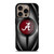 ALABAMA CRIMSON TIDE SYMBOL iPhone 16 Pro Case Cover