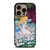 ALICE IN WONDERLAND FLOWER iPhone 16 Pro Case Cover