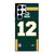 GREEN BAY PACKERS AARON RODGERS 12 NFL NIKE Samsung Galaxy S22 Ultra Case Cover