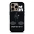ARCTIC MONKEYS BAND LOGO iPhone 16 Pro Case Cover