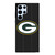 GREEN BAY PACKERS FOOTBALL TEXT Samsung Galaxy S22 Ultra Case Cover