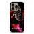 ATALANTA FALCONS LIGHTNING HELMET iPhone 16 Pro Case Cover