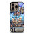 ATTACK ON TITAN ANIME CHARACTER iPhone 16 Pro Case Cover
