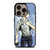 ATTACK ON TITAN ANIME LEVI iPhone 16 Pro Case Cover