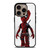 BABY GROOT DEADPOOL iPhone 16 Pro Case Cover
