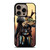 BABY YODA AND THE MANDALORIAN STAR WARS ART iPhone 16 Pro Case Cover