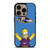 BALTIMORE RAVENS NIKE THE SIMPSONS iPhone 16 Pro Case Cover