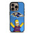 BALTIMORE RAVENS THE SIMPSON iPhone 16 Pro Case Cover
