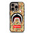 BAPE CAMO SHARK SUPREME iPhone 16 Pro Case Cover