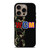 BAPE WGM CAMO iPhone 16 Pro Case Cover