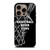 BASKETBALL NEVER STOPS LOGO iPhone 16 Pro Case Cover
