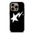 BATHING APE BAPESTA LOGO iPhone 16 Pro Case Cover