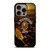 BATHING APE SUNSET iPhone 16 Pro Case Cover