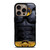 BATMAN CLASSIC LOGO SUPER HERO iPhone 16 Pro Case Cover