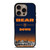 BEAR DOWN CHICAGO BEARS 3 iPhone 16 Pro Case Cover