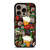 BEER BOTTLE CARTOON iPhone 16 Pro Case Cover