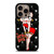 BETTY BOOP DIAMOND POLKADOT iPhone 16 Pro Case Cover