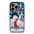 BETTY BOOP KISS CARTOON iPhone 16 Pro Case Cover