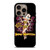 BETTY BOOP LEOPARD iPhone 16 Pro Case Cover
