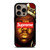 BIGGIE SMALLS NOTORIUOS SUPREME iPhone 16 Pro Case Cover