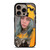 BILLIE EILISH FACE SINGER iPhone 16 Pro Case Cover
