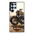 HARLEY DAVIDSON FORTY EIGHT LOGO Samsung Galaxy S22 Ultra Case Cover