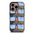 BOJACK HORSEMAN FACE COLLAGE iPhone 16 Pro Case Cover