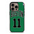 BOSTON CELTICS KYRIE IRVING NBA iPhone 16 Pro Case Cover