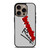 BREMBO RACING 3D LOGO iPhone 16 Pro Case Cover