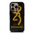 BROWNING ARMS CAMO CARBON iPhone 16 Pro Case Cover