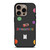 BTS DYNAMITE POLKADOTS iPhone 16 Pro Case Cover BTS DYNAMITE POLKADOTS iPhone 16 Pro Case Cover