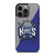 SACRAMENTO KINGS NBA BASKETBALL LOGO iPhone 13 Pro Case Cover